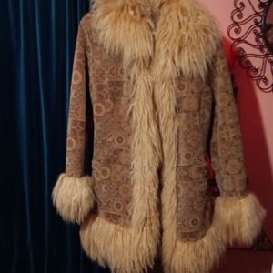 Vintage womens jacket